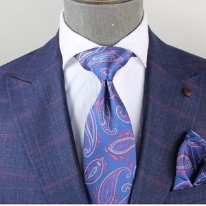 Verse 9 Neck Tie